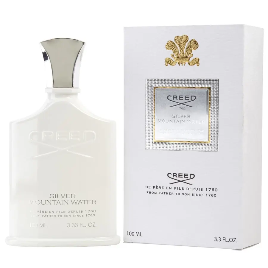 Creed Silver Mountain 100ml EDP for Men